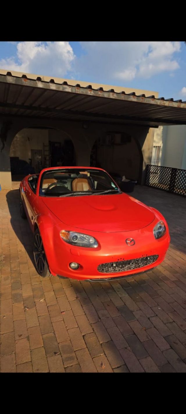 2006 - Mazda MX5 MX-5 (NC) (Lourens Botes)